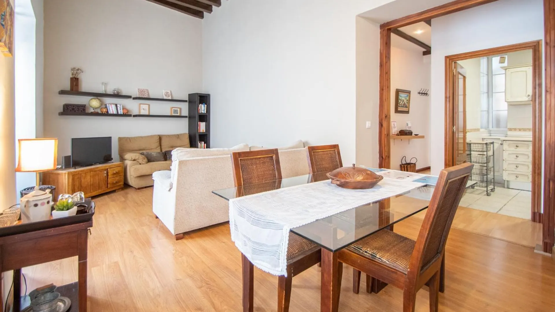 Apartment Apartamento Santa M Serenity Cádiz