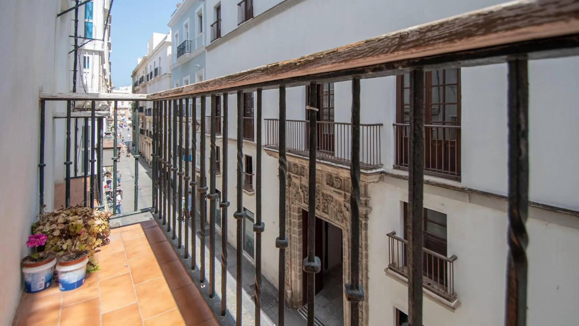 Apartamento Santa M Serenity Cádiz Apartment
